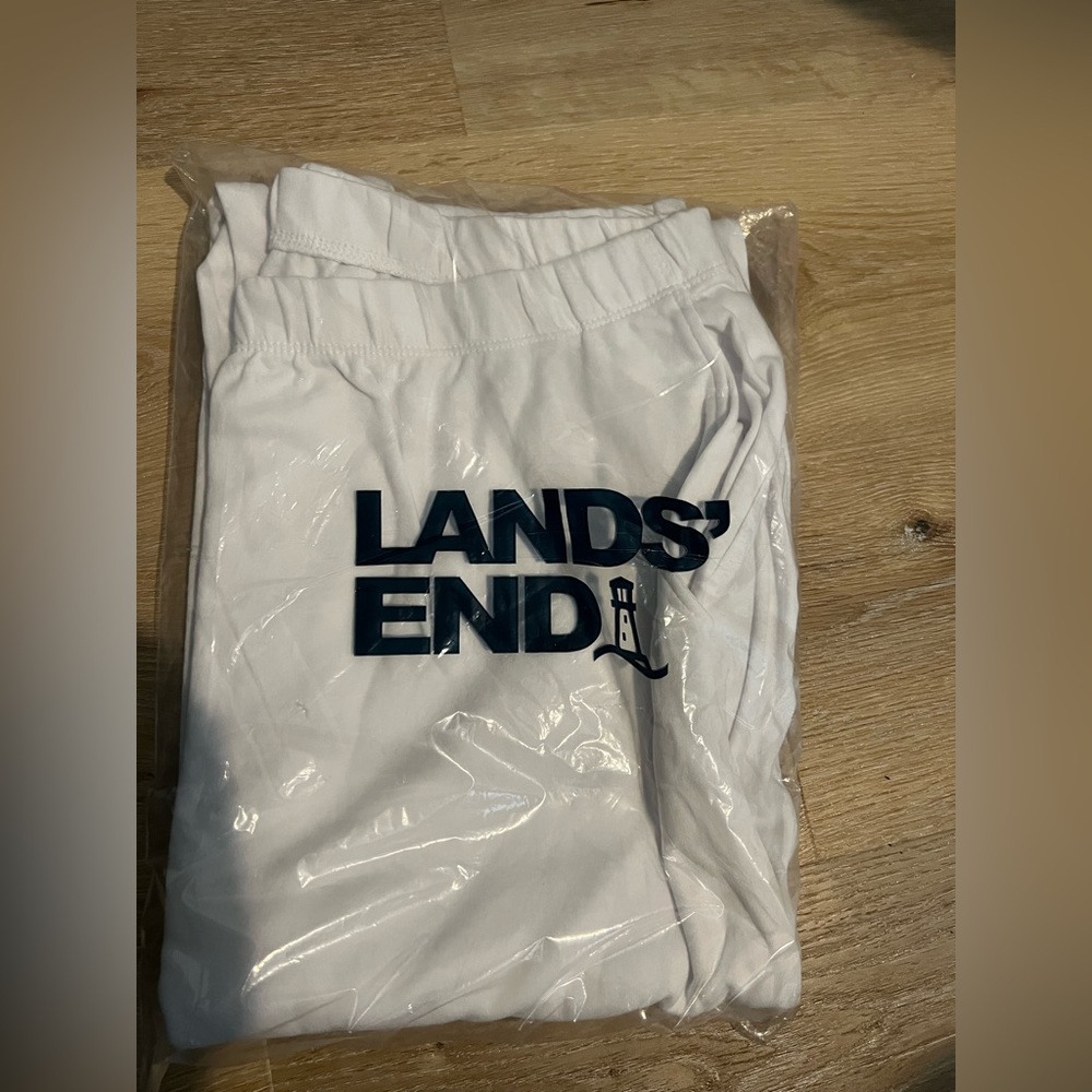 Lands End Sport Knit Pant